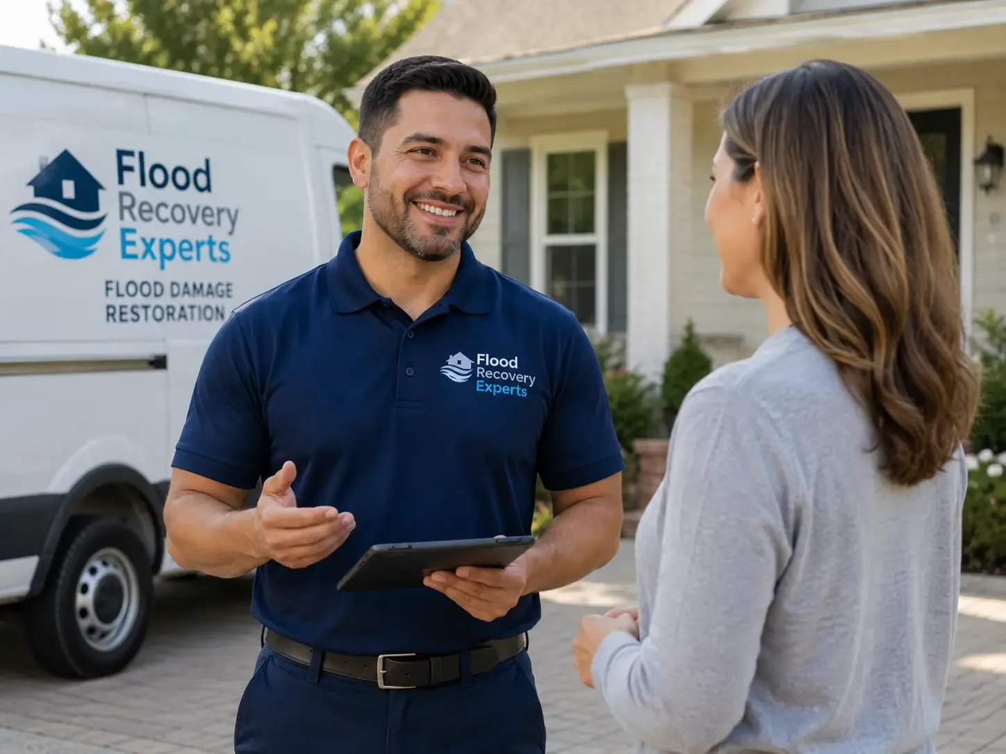 Flood Damage Cleanup Rio Grande, OH FAQs