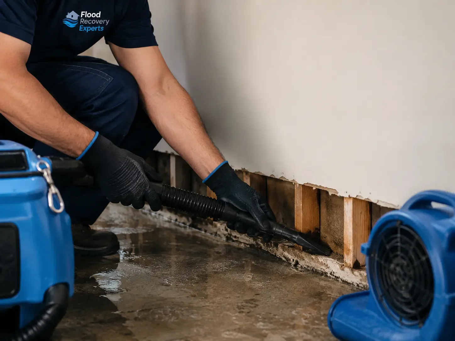 Why choose Flood Damage Cleanup in Rio Grande, OH
